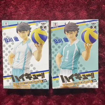 하이큐!! DXF 피규어 vol.7 오이카와 토오루 유니폼 2세트