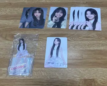 ME:I COCORO 카토 코코로 굿즈 묶음 판매