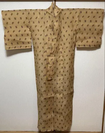 바쇼부 기모노