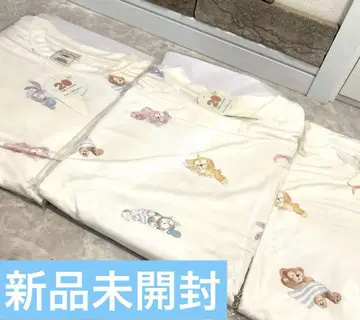 디즈니 더피 & 프렌즈 젤라또피케 올 패턴 원피스