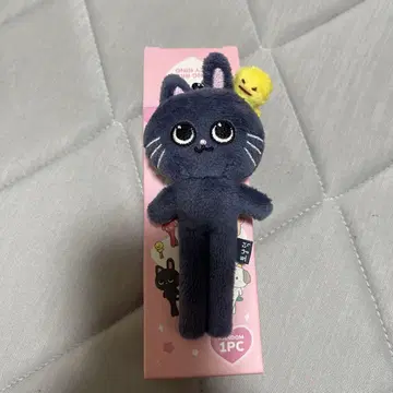 WE LITTLE RIIZE 토냐도쿠 원빈 키링