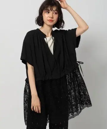 니코앤드 처치 튜닉