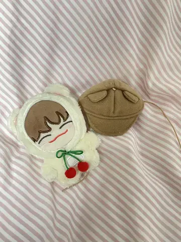 NCT DREAM 정로 봉제 인형 10cm 코무로