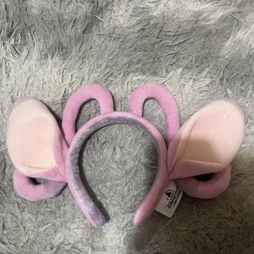 엔젤 스티치 디즈니 머리띠 상하이