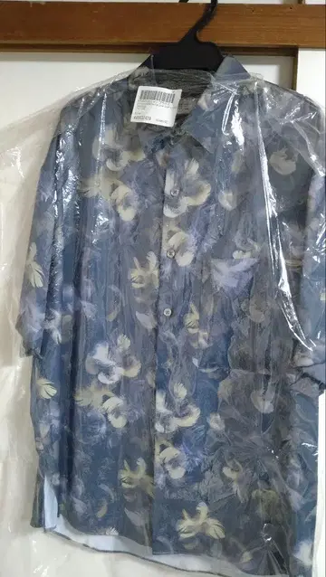 STUDIOUS SMOKEY BLOOM SHIRTS BLUE SIZE 1