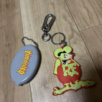 카라비너 3종 세트
