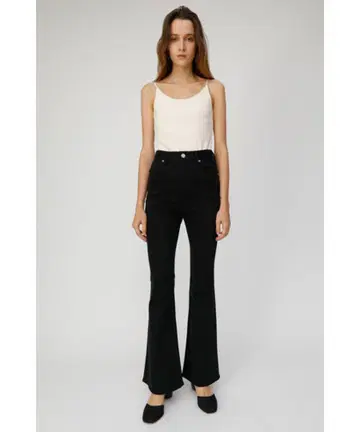 시착만 한 상품 택 포함 moussy 데님 23인치