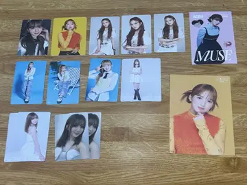 ME:I SUZU 야마모토 스즈 굿즈 묶음 판매