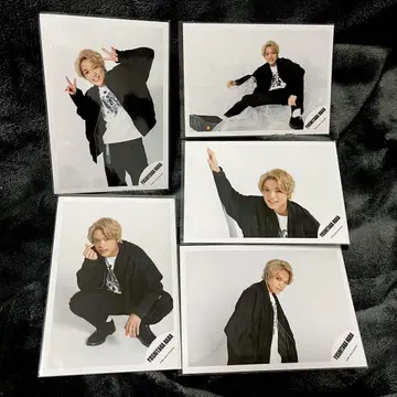timelesz 하라 요시타카 사진