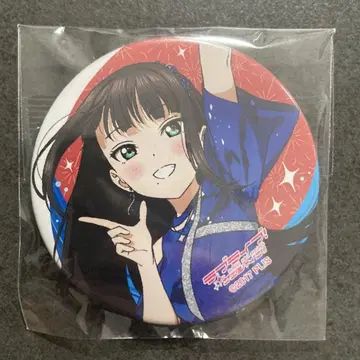 러브 라이브! Aqours Finale 쿠로사와 다이아 캔뱃지 가챠 영구