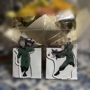 극장판 닌자 타마 란타로 아크릴 스탠드