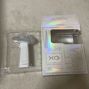 XGALX LIGHT STICK Ver.1 화이트