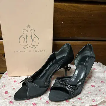 레베카 테일러 힐 23cm