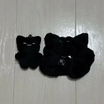 THEBOYZ 주영 인형 스크런치 세트