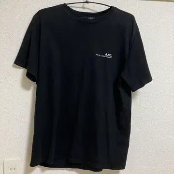 아페쎄 블랙 티셔츠 S 사이즈