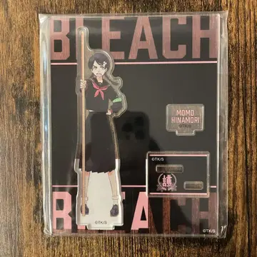 BLEACH 아크릴 스탠드 고테이 고등학교 히나모리 복숭아