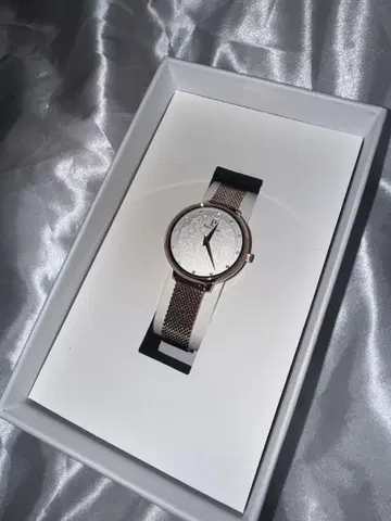 Pierre Lannier 피에르 라니에 에올리아 워치
