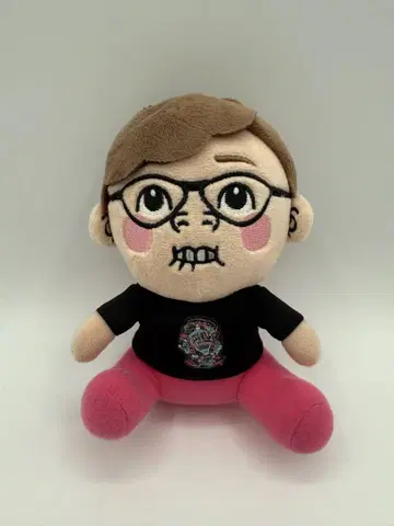 HIKAKIN (히카킨) 봉제 인형 마스코트 공 체인 포함