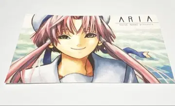 ARIA 원작 엽서