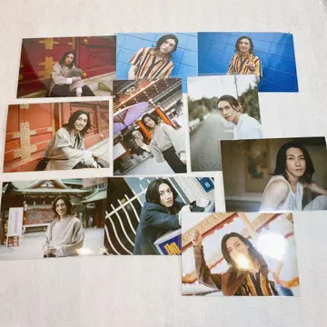 야마자키 쇼고 브로마이드
