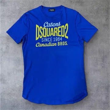 DSQUARED2 Y2K 피치 T
