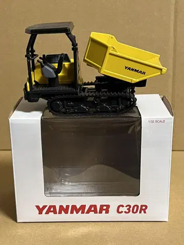 YANMAR YANMAR 미니어처 C30R 1/32
