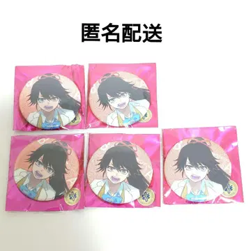 BLEACH 반비에타 캔뱃지 화이트 모래 여자 반다이남코