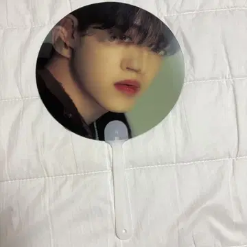 에스크 부채 디페스타 dfesta 세븐틴