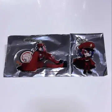 마쿠로 아이사키 유리 8대째 아크릴 스탠드 아크링 키링