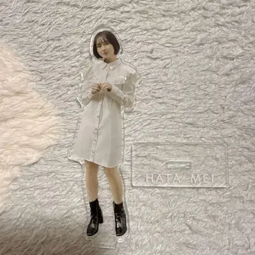 하타 메구 아크릴 스탠드 1
