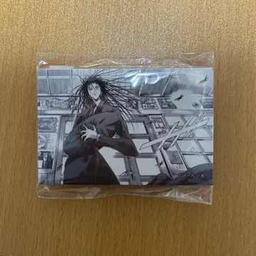 GetBackers 탈환자 복권 캔 배치 빨간색 시체 보관소