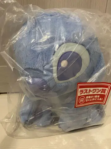 스티치 제일복권 라스트원상 덤 포함