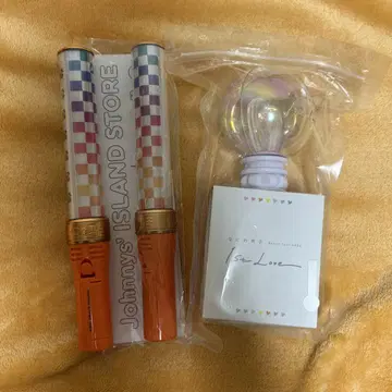 나니와단시 응원봉 세트