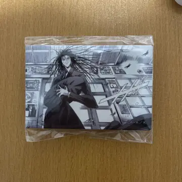 GetBackers 탈환옥 복권 캔배지 아카메 쿠라우도