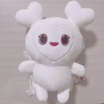 GiGO TWICE LOVELYS 봉제 인형 백팩 다현