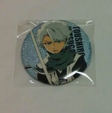 BLEACH WORLD 캔뱃지 히즈카야 토시로