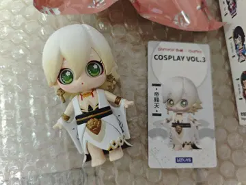 음양사 본격 환상 RPGxKiraPika 블라인드 피규어 시리즈