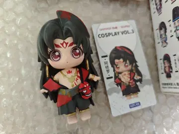 음양사 본격 환상 RPGxKiraPika 블라인드 피규어 시리즈