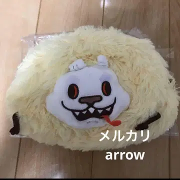 치이카와 리버서블 펜 케이스 데카츠요 모몽가