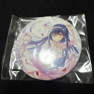사마포케 캔뱃지 구지마 카모메 Summer Pockets 열쇠 복권