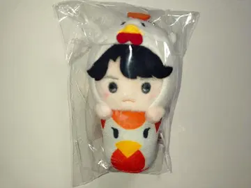MGA 코스프레! 가라아게쿤 봉제 인형 키체인 오오모리 모토키