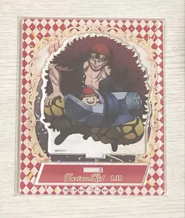 유스타스 키즈 ONEPIECE 아크릴 스탠드