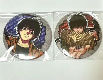SAKAMOTO DAYS 사카모토 데이즈 나카모토 컬렉션 캔뱃지