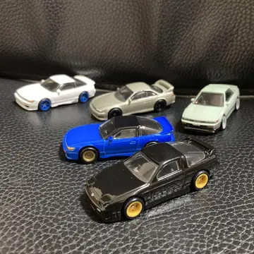 실비아 실레이티 180SX 핫휠