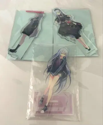 프로세카 요이사키 카나데 아크릴 스탠드 묶음 판매