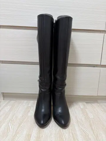 다이애나 롱 부츠 23.5cm 블랙