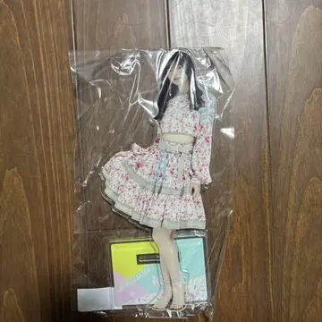 전 노기자카46 사이토 아스카 BIG 아크릴 스탠드