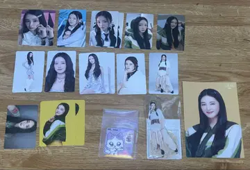 ME:I MIU 사쿠라이 미우 굿즈 묶음 판매