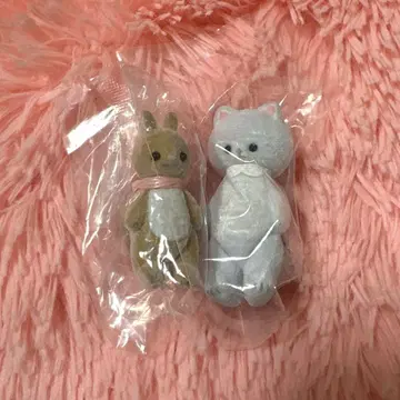 mori의 그림책 작은 동물들 1 가챠