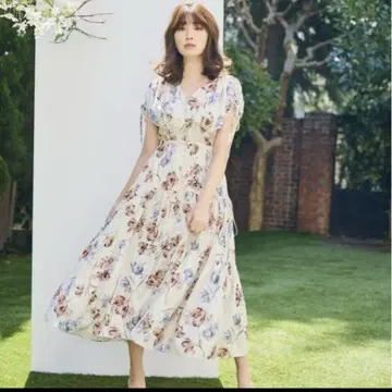 Herlipto Full Of Love Long Dress S 사이즈
